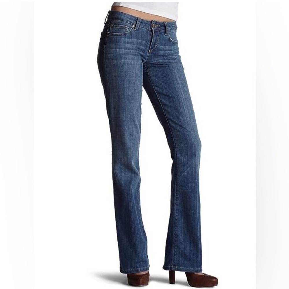 Joe’s Jeans Honey Bootcut Low Rise Y2K Ludlow Wash 30x34 Long Inseam Stretch